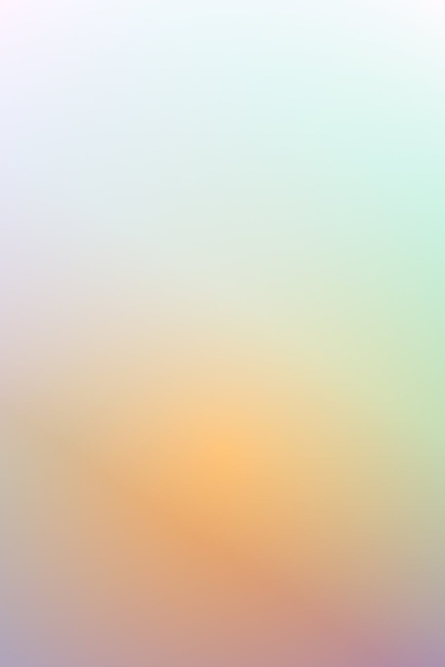 a pastel colored gradient